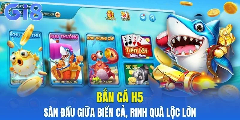 bắn cá H5