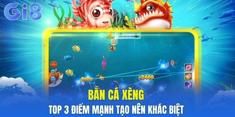 bắn cá xèng