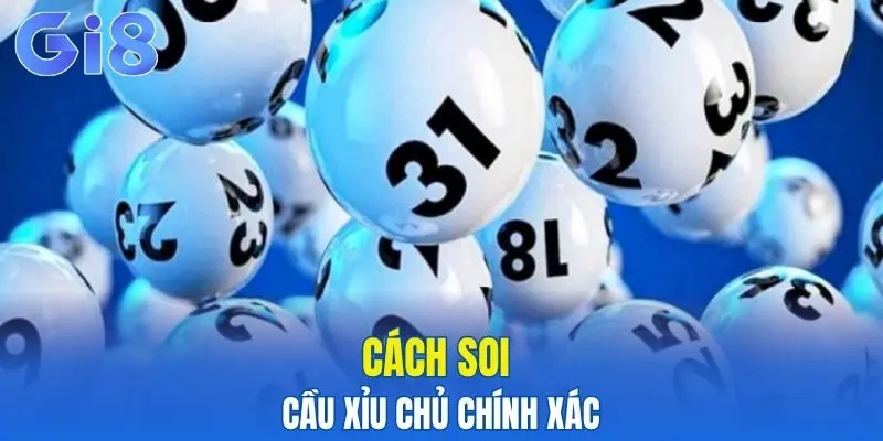 Cách soi cầu xỉu chủ là gì