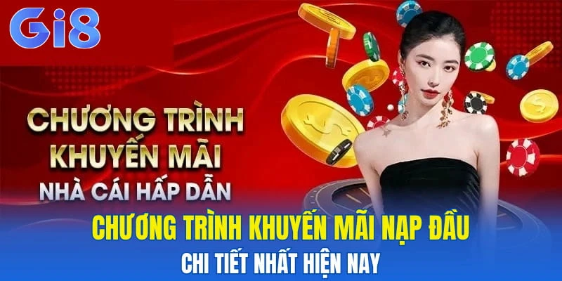 khuyến mãi nạp đầu
