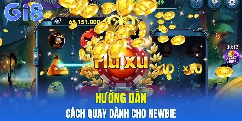 Hướng dẫn cách quay dành cho newbie
