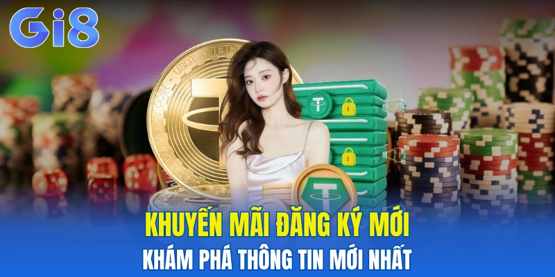 khuyến mãi đăng ký mới