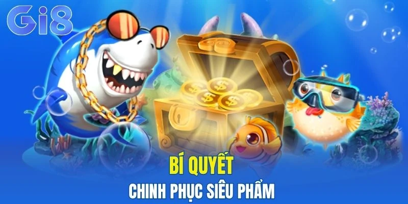 Mỗi sinh vật ở đại dương là một ẩn số 