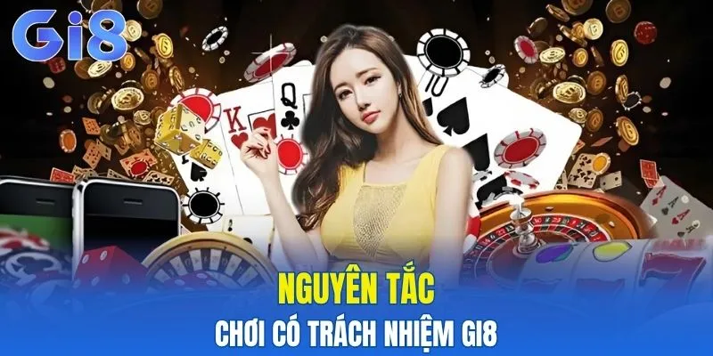 Nguyên tắc cần nắm rõ để cá cược có trách nhiệm tại nhà cái