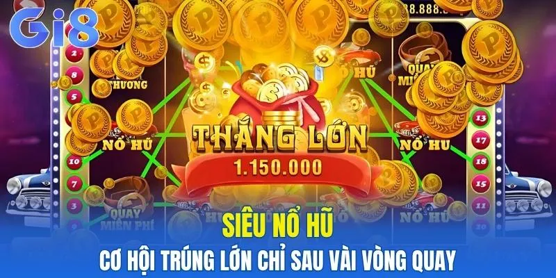 Siêu nổ hũ