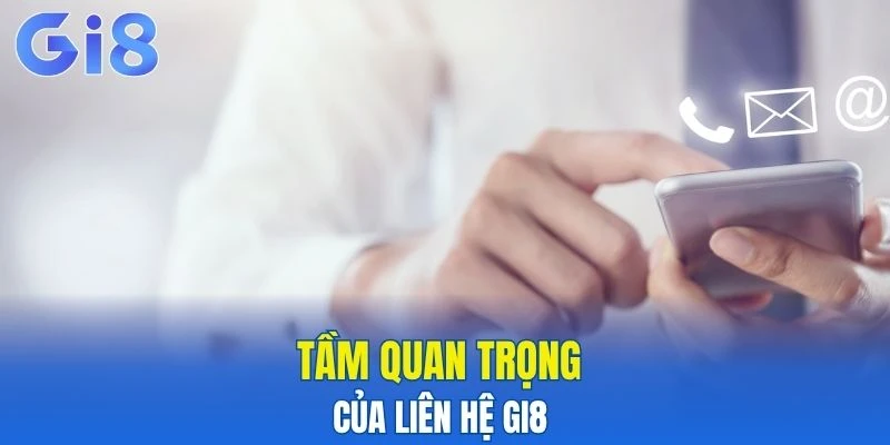 Tầm ảnh hưởng của bộ phận liên hệ 