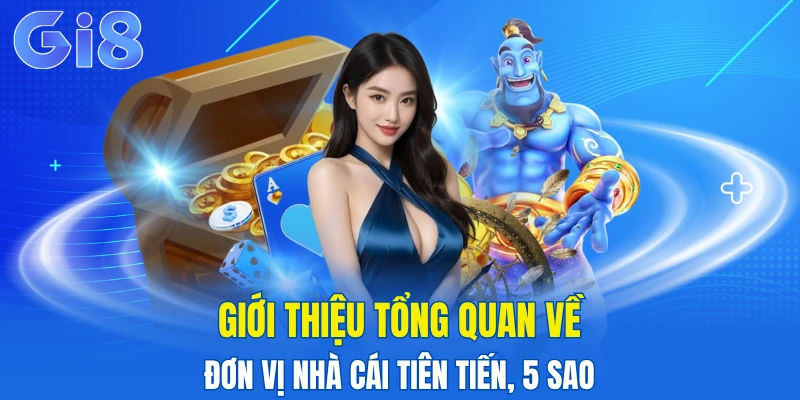 Những thông tin sơ lược về đế chế GI8 